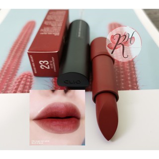 SON CLIO ROUGE HEEL VELVET