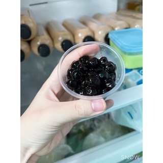 TRÂN CHÂU SIÊU DẺO SIÊU DAI (topping thêm)