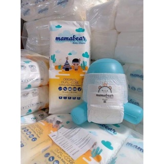 TÃ BỈM QUẦN MAMA BEAR 100 MIẾNG SIZE M/SIZE L/SIZE XL/SIZE XXL/SIZE XXXL