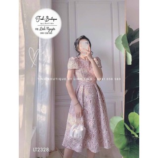 ĐẦM GẤM VAI ĐẮP