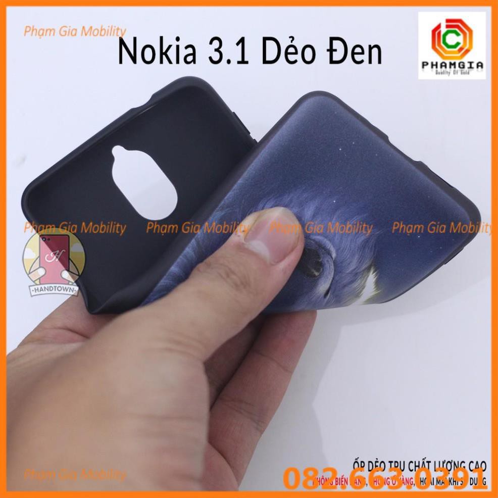 Ốp lưng in hình theo yêu cầu Nokia 2.3/2.1/3.1/3.1 Plus/2.2/3.2/4.2/5.1 Plus/5./6.1/6.1plus/7.1plus/8.1plus/x8/X71/7.2/7