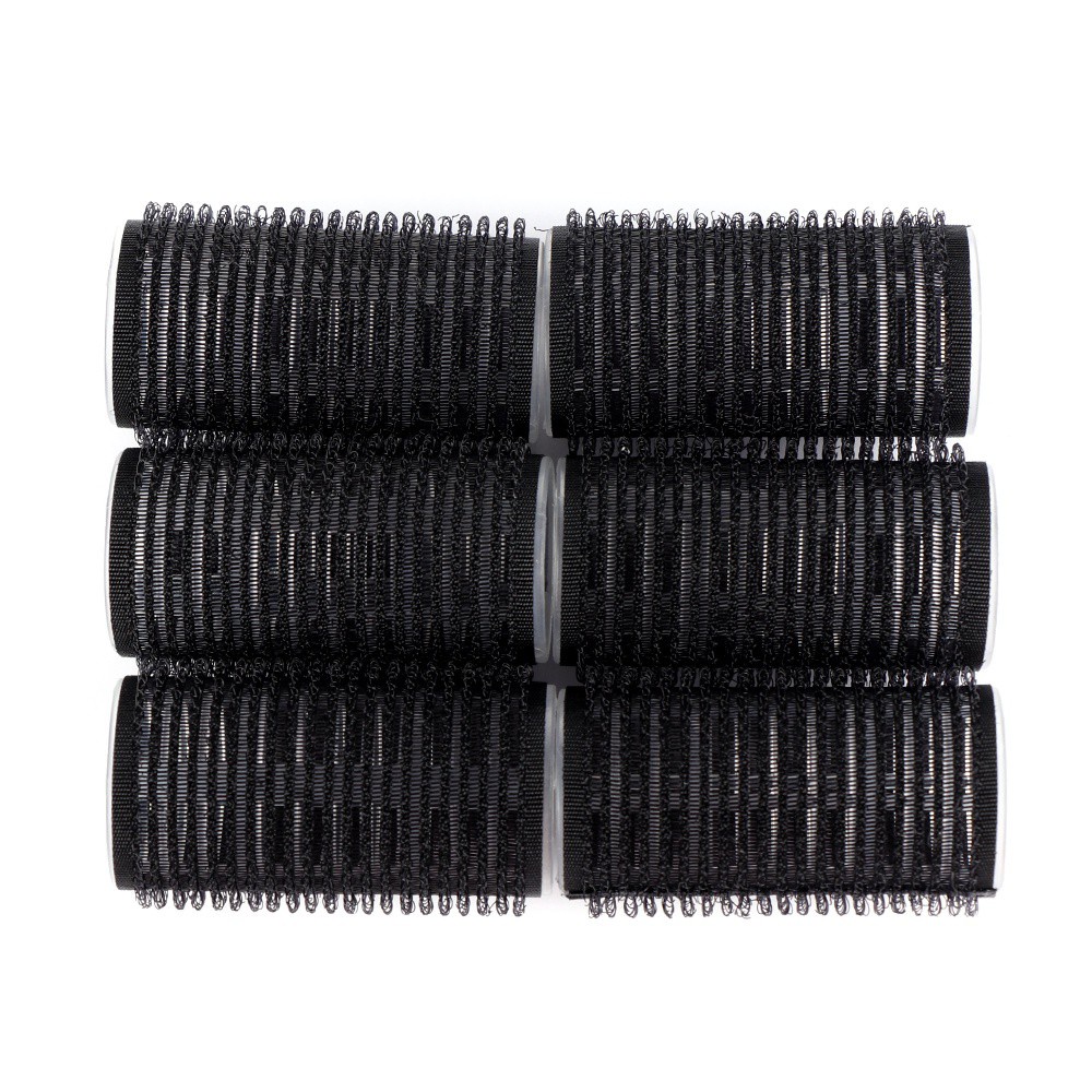 Lô uốn tóc tự dính dùng tạo kiểu tóc xoăn thủ công an toàn không gây tổn thương cho tóc tiện lợi cho salon