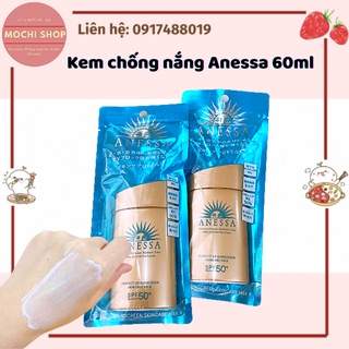 Kem chống nắng Anessa Perfect UV Sunscreen Skincare Milk 60ml