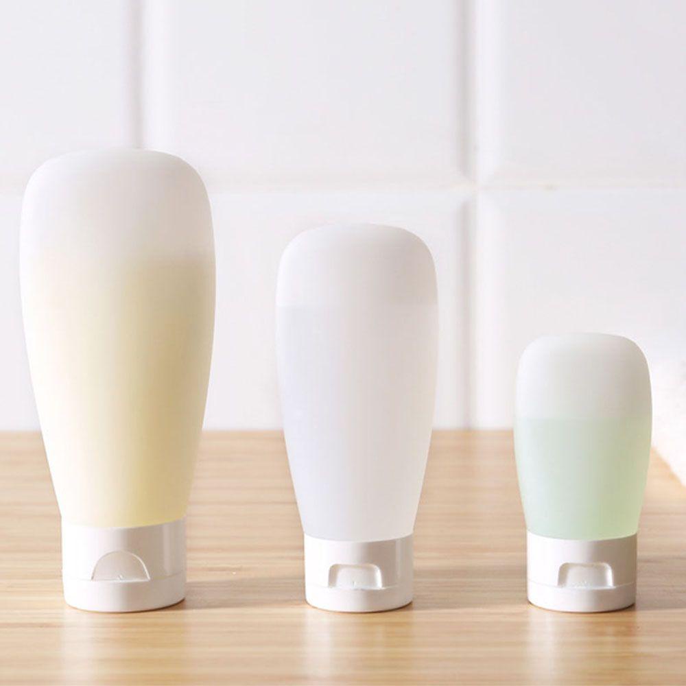 Chai Chiết Mỹ Phẩm Nắp Lật Mềm Tiện Dụng Khi Đi Du Lịch