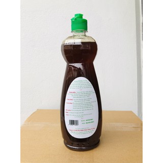 Nước rửa chén enzym bồ hòn 5l