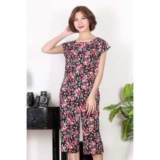 Bộ lanh mặc nhà SE3094