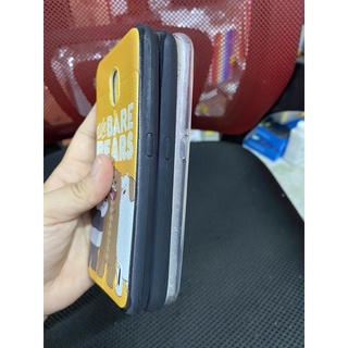 Ốp Nokia 2.2 dẻo trong in hình