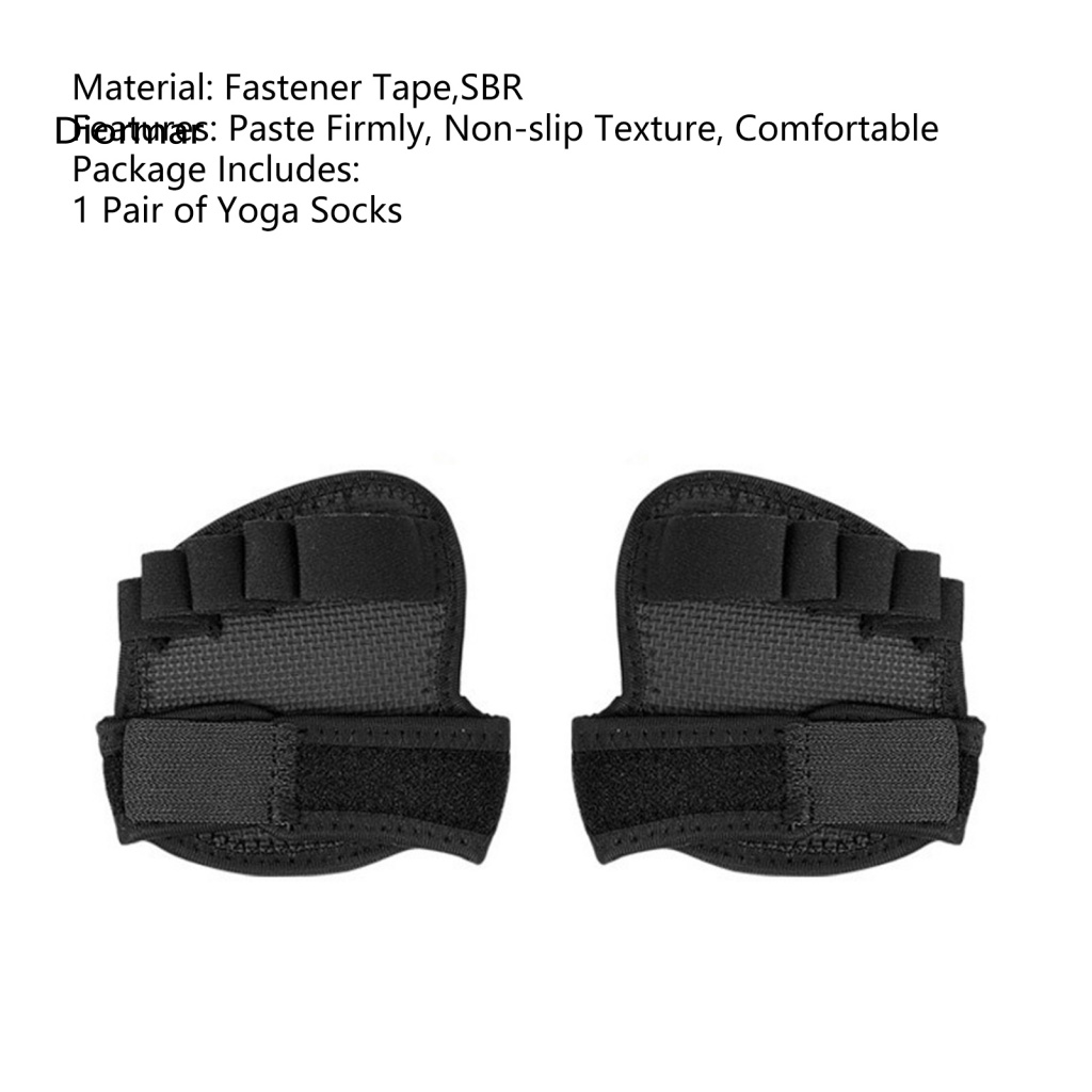 Đệm Lót Chân Ngắn Màu Đen Giảm Đau Chuyên Nghiệp