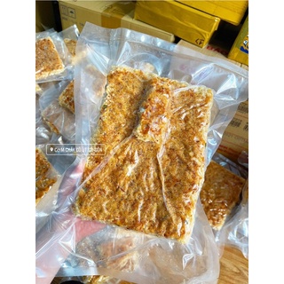 Cô Út Sài Gòn - Cơm Cháy Chà Bông/Túi Hút Chân Không - 500gr