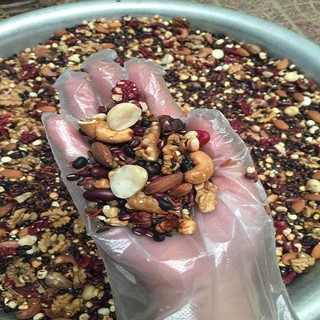 Bột ngũ cốc dinh dưỡng , thực phẩm vàng cho sức khoẻ 1kg