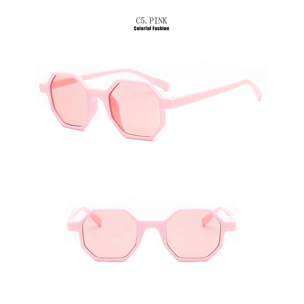 Kính mát chống tia UV400 kiểu dáng thời trang dành cho nữ