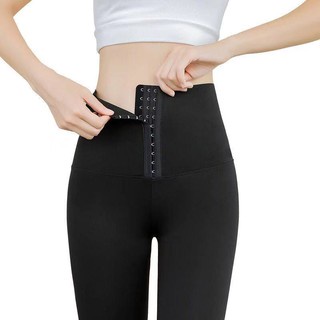 Quần legging nâng mông cạp cao co dãn 4D - quần trengging dáng dài, dáng ngắn siêu tiện lợi
