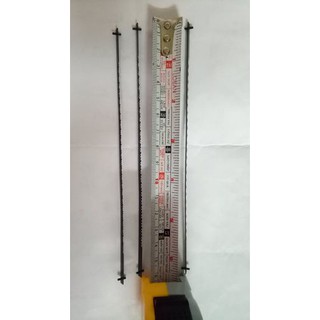 Lưỡi cưa lọng máy có chốt gài