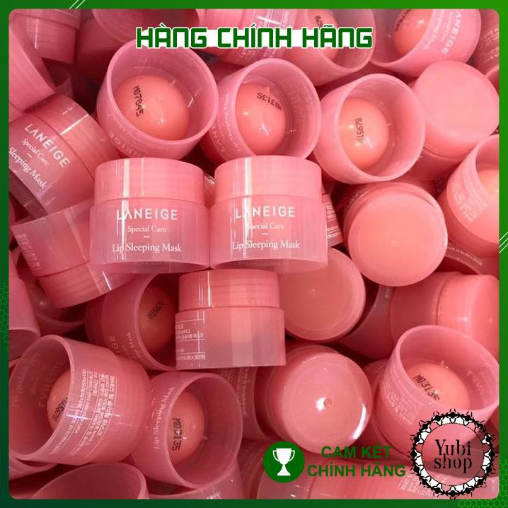 [HÀNG AUTH] MẶT NẠ NGỦ MÔI LANEIGE - HÀN QUỐC - MẶT NẠ NGỦ MÔI LANEIGE LIP SLEEPING MASK | BigBuy360 - bigbuy360.vn