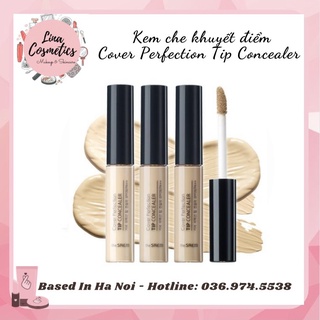 Kem Che Khuyết Điểm Cover Perfection Tip Concealer