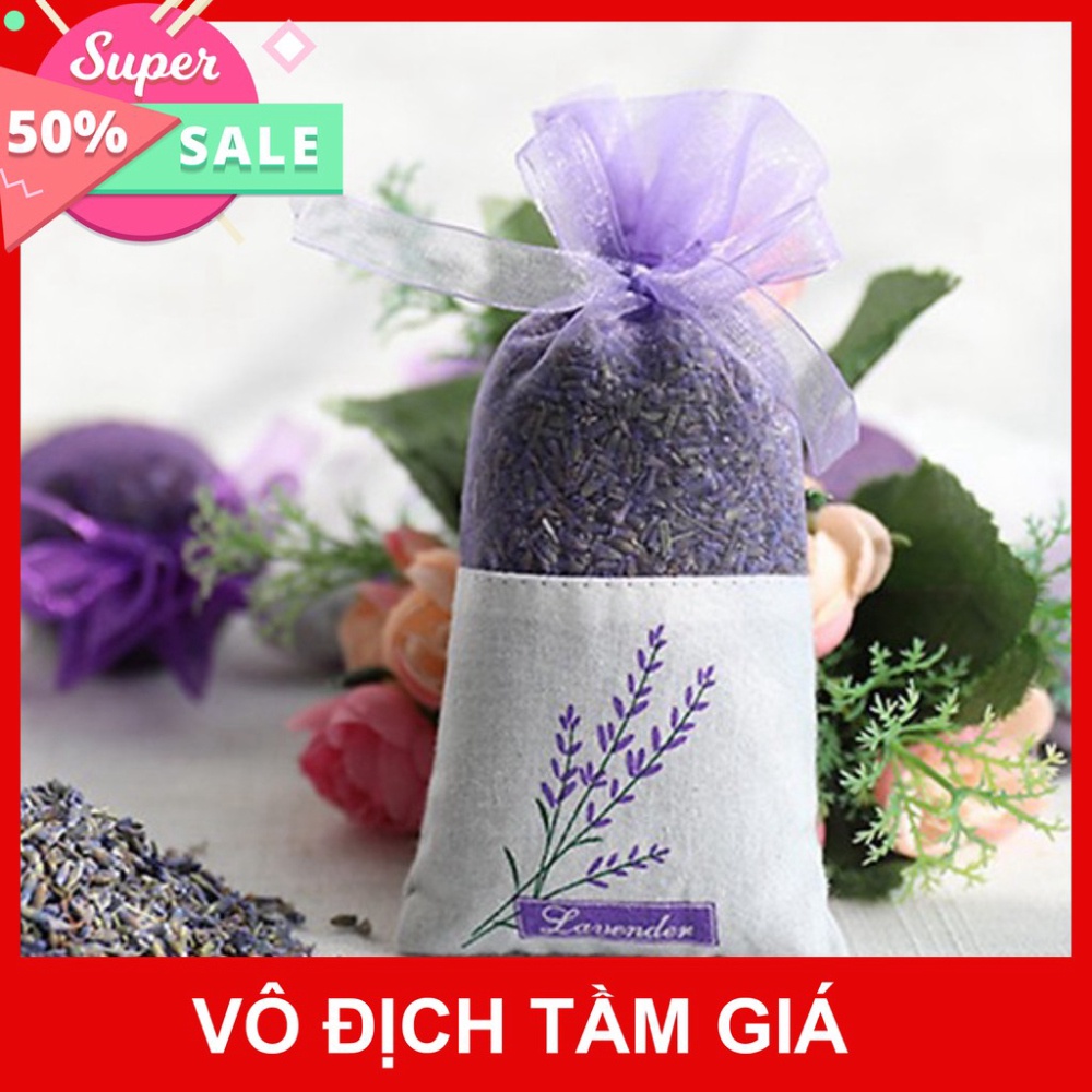 Túi Thơm Nụ Hoa Lavender Khô - Hàng Nhập Khẩu giảm 50%