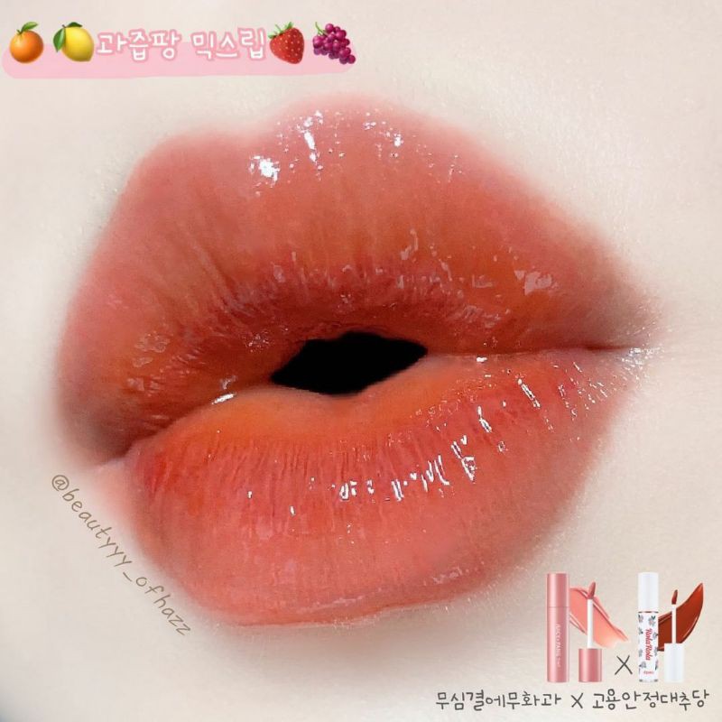 Son tint A'pieu x Rola Rola Fruit Sugar Tint | BigBuy360 - bigbuy360.vn