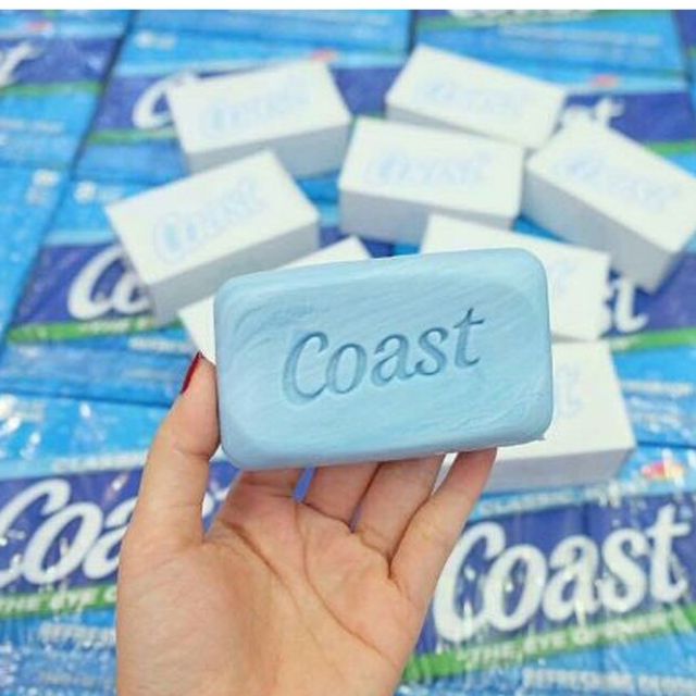 XÀ BÔNG CỤC COAST MỸ 113g