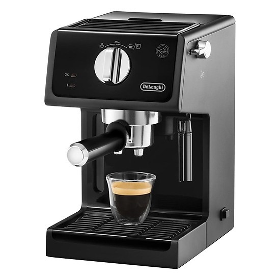 [ELHAT1TR giảm tối đa 1 triệu] Máy pha cà phê Espresso DELONGHI ECP31.21