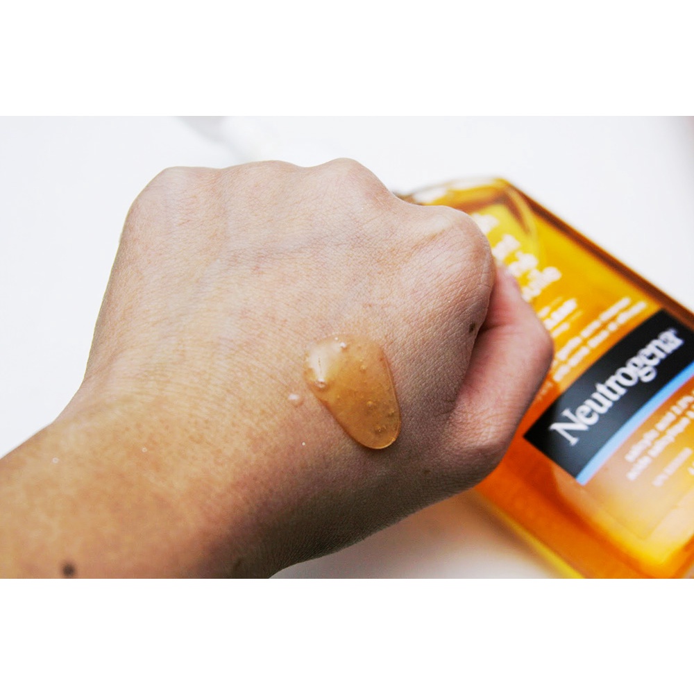 Sữa Rửa Mặt Neutrogena Oil-Free Acne Wash Làm Sạch Sâu Dưỡng Da Ngừa Mụn Hiệu Quả 269ml