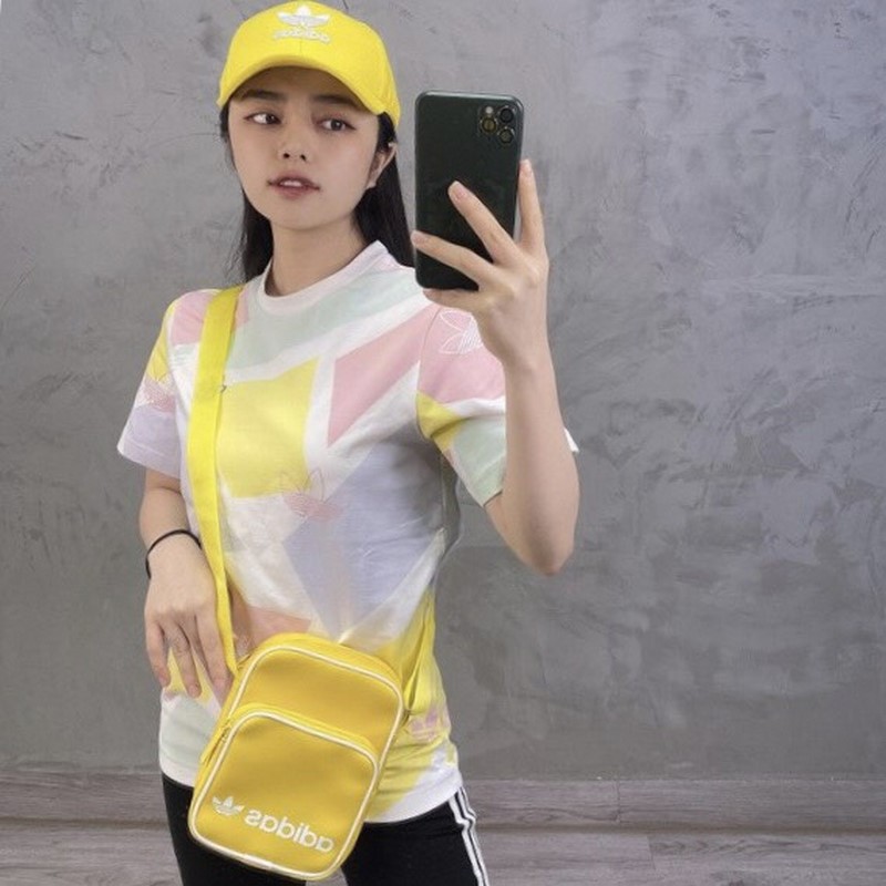 👍 VIDEO THẬT SP👍Túi đeo chéo Adidas Mini Bag Vintage XUẤT DƯ [SALE LỖ - SIÊU RẺ] | BigBuy360 - bigbuy360.vn