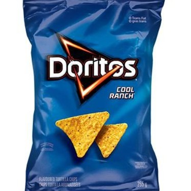 BÁNH SNACK DORITOS VỊ COOLER RANCH