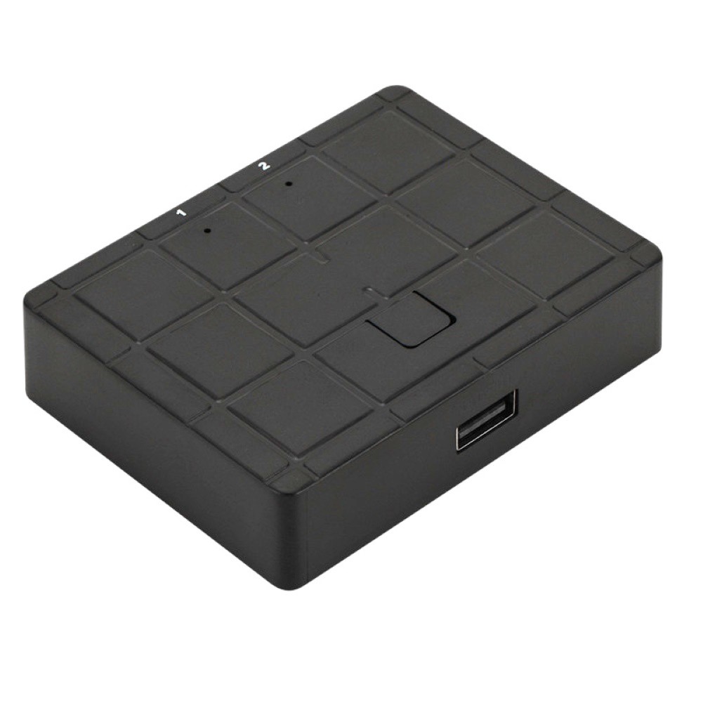 Bộ Chuyển Đổi Usb 2.0 2 / 4 Cổng Cho Máy In / Scan / Chuột