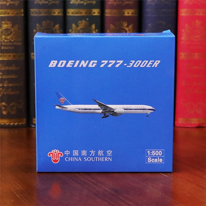 Mô Hình Máy Bay Boeing 777 Bằng Hợp Kim Chất Lượng Cao