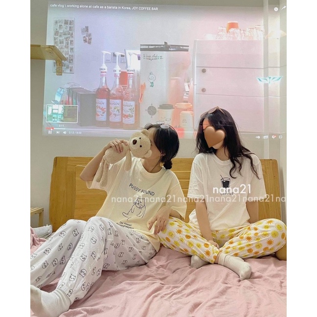 Quần ngủ nhiều hình xinh | BigBuy360 - bigbuy360.vn