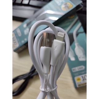 [BH Trọn Đời] Cáp sạc Micro USB/Lightning/TypeC 2.1A Remax RC-160