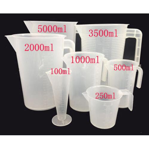Cốc đong nhựa 500ml