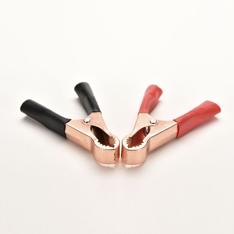 Bộ 2 Pin Xe Hơi 50a 80mm Chất Lượng Cao