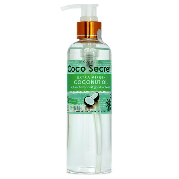 [DẦU DỪA NGUYÊN CHẤT] Coco Secret 250ML