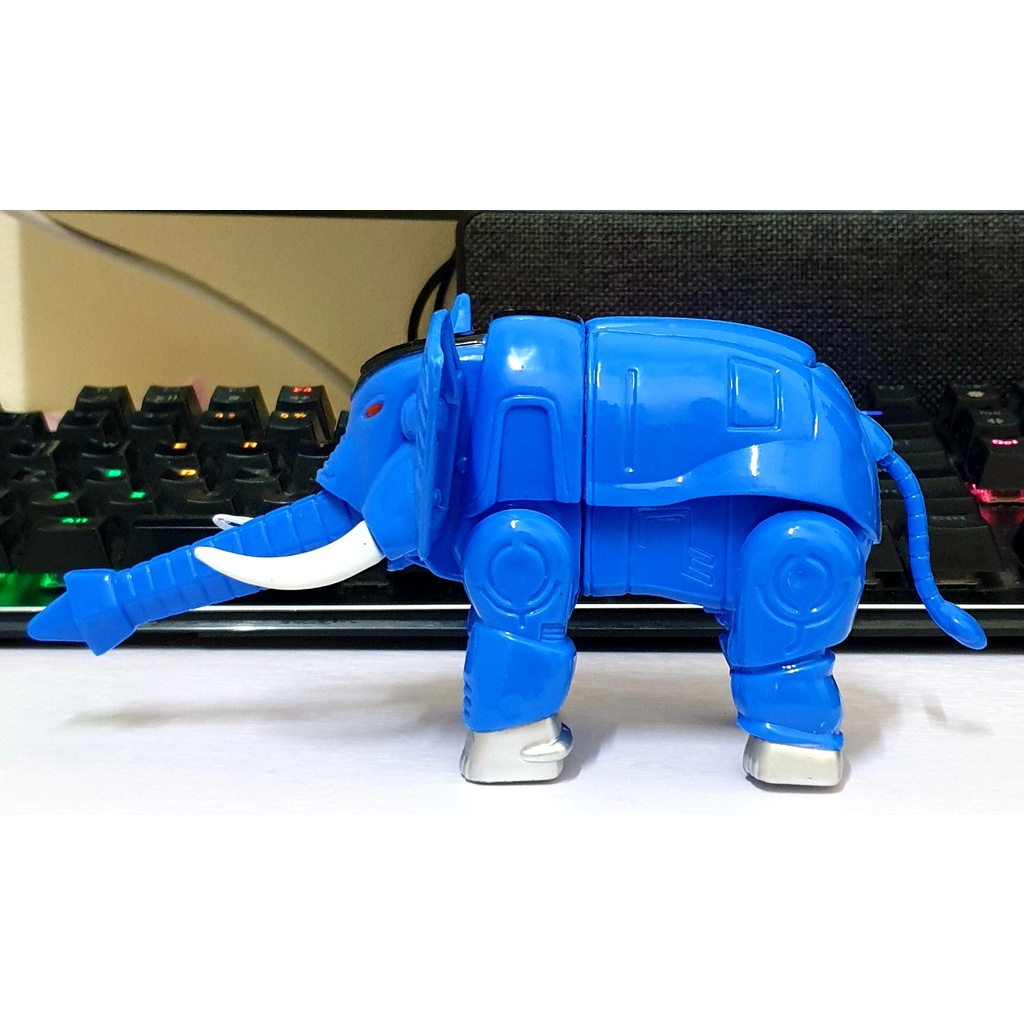 Mô Hình Gao Elephant