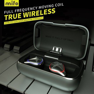 Tai Nghe True Wireless Mifo o5