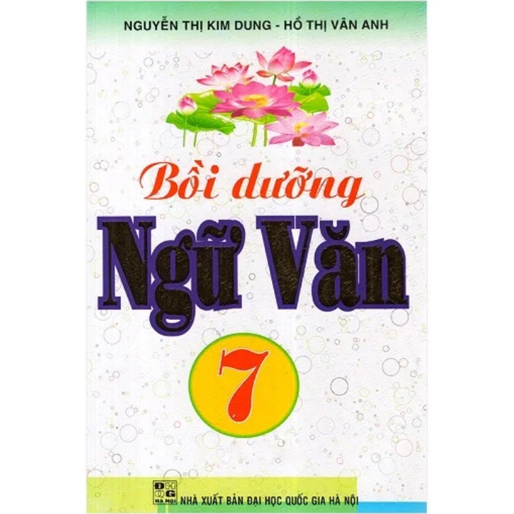 Sách - Combo Bồi Dưỡng Ngữ Văn 7-8-9