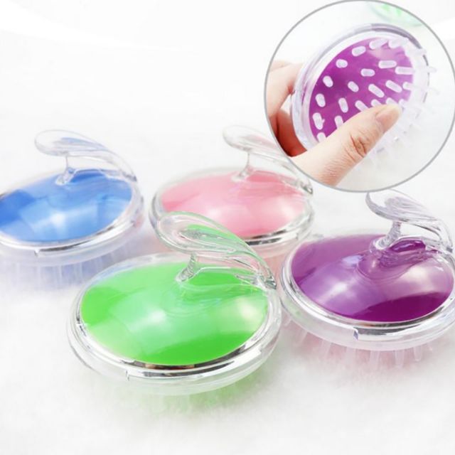 Lược matsa đầu, gội đầu