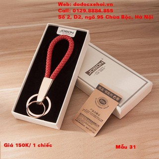 Móc khóa Jobon mẫu 31 đan sợi