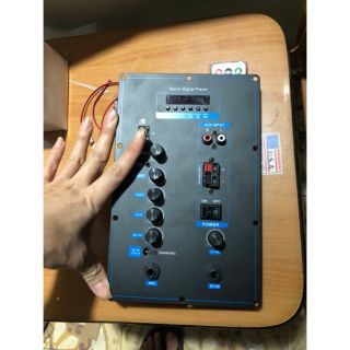 Mạch Loa kéo - có bluetooth