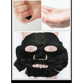 Combo 4 miếng mặt  nạ heo đen Images