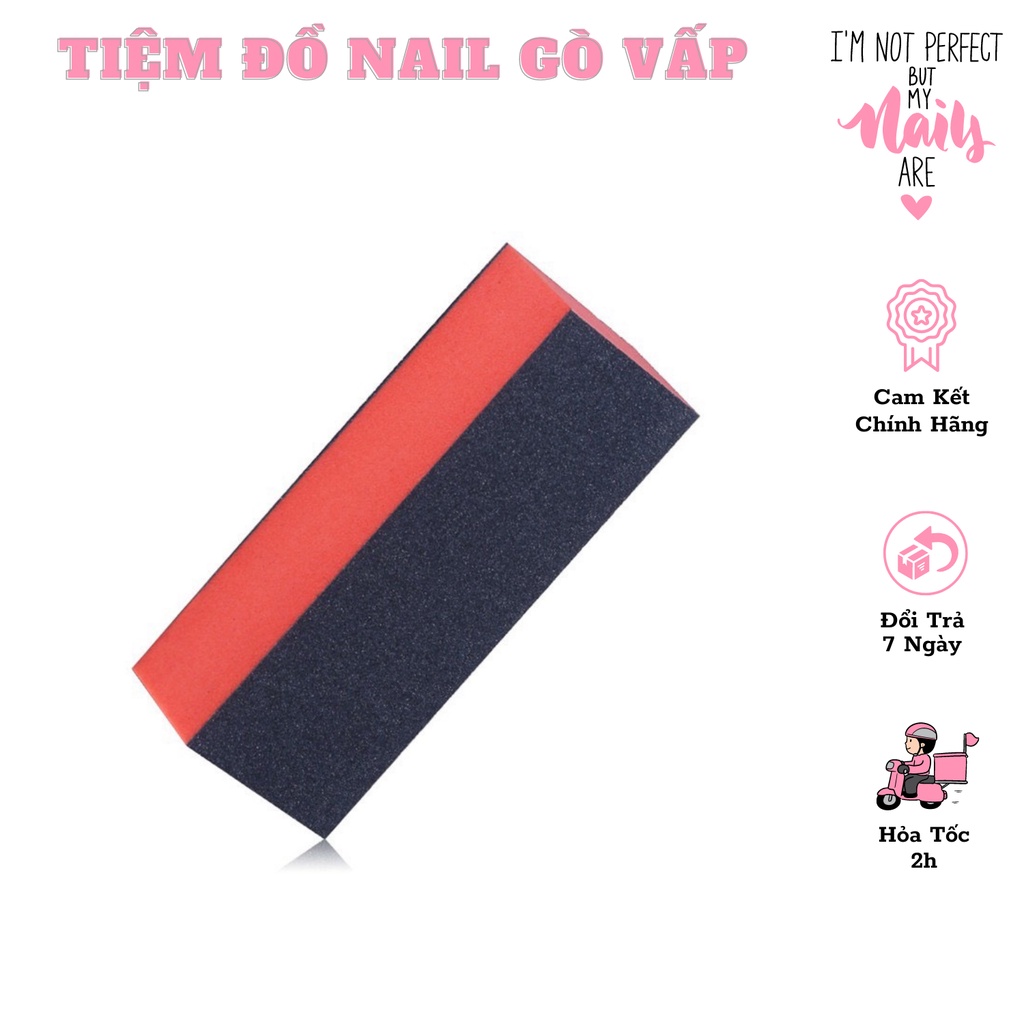 Phao Cam Dũa Móng - Buffer Cam