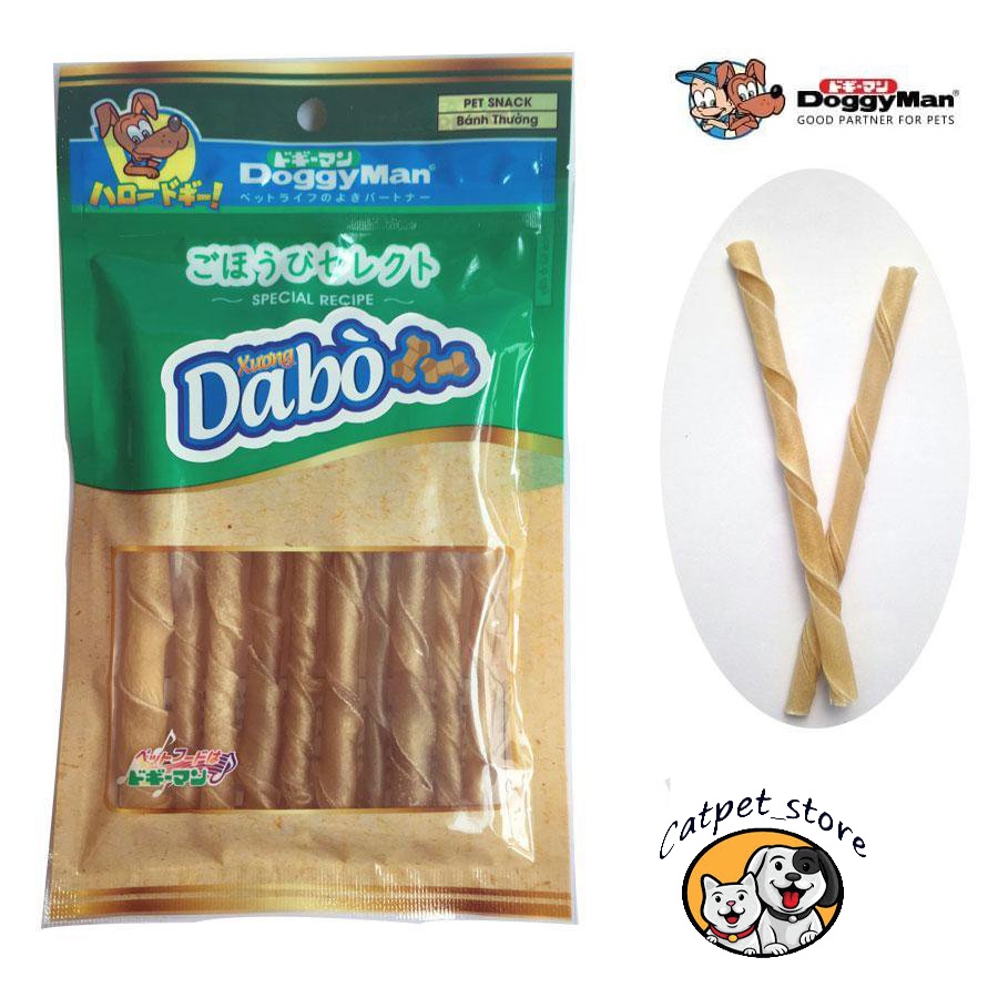 Snack, bánh thưởng cho chó .Xương gặm cho chó nhiều mùi hương [Vệ sinh răng miệng,kích thích tiêu hóa]