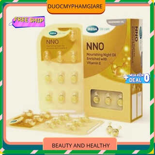 NNO VỚI VITAMIN E VÀ  TINH ĐẦU JOJOBA GIÚP TRẺ HOÁ LÀN DA, GIỮ ẨM, NGĂN NGỪA NẾP NHĂN....