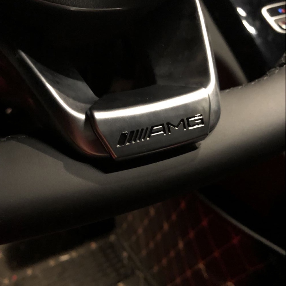 Vô Lăng Mercedes-Benz AMG E-Class C-Class GLA-Class GLC-Class A-Class CLA-Class GLE-
