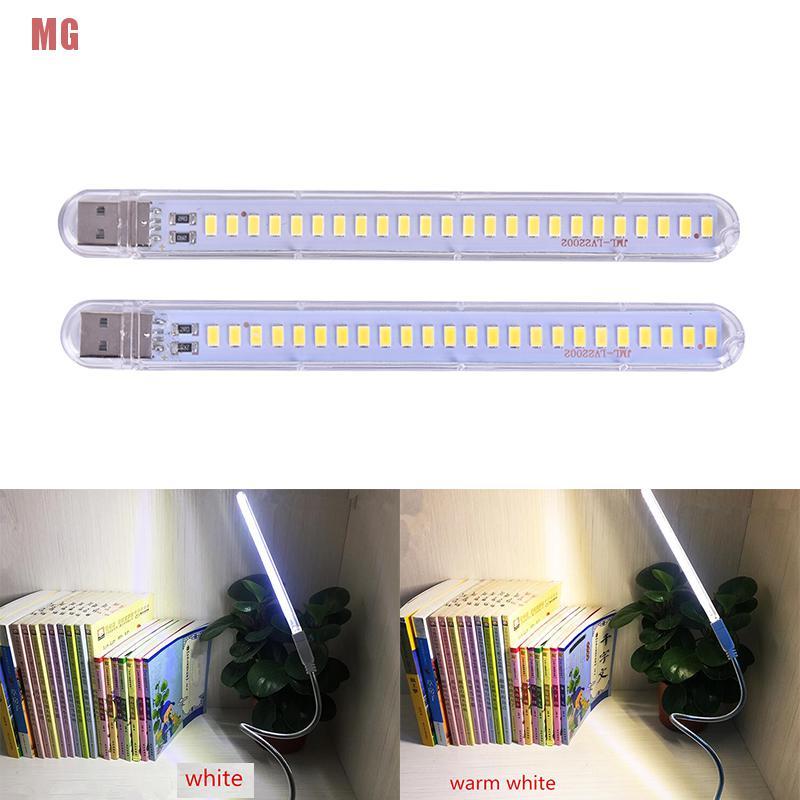 Đèn Led Usb 24 Bóng 5v 12w