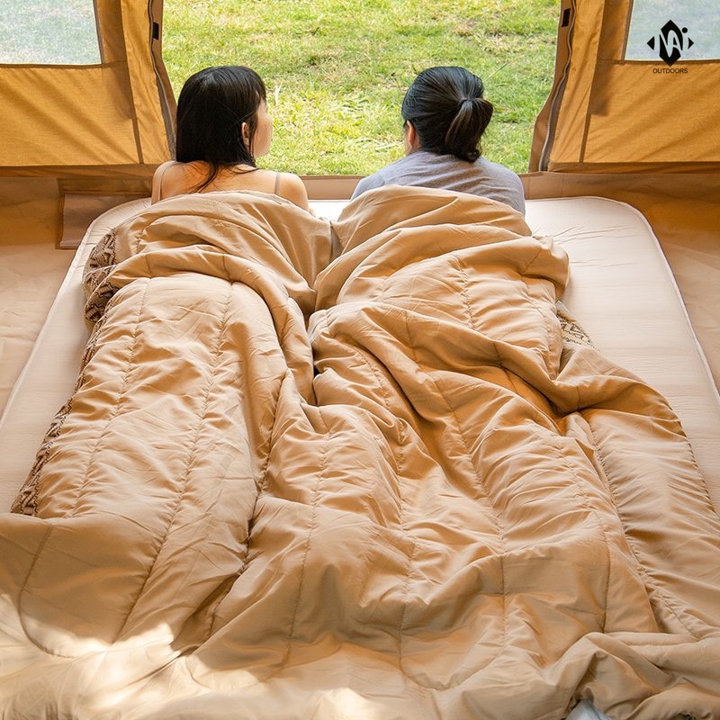 Túi ngủ Cotton siêu nhẹ Naturehike NH20MSD05