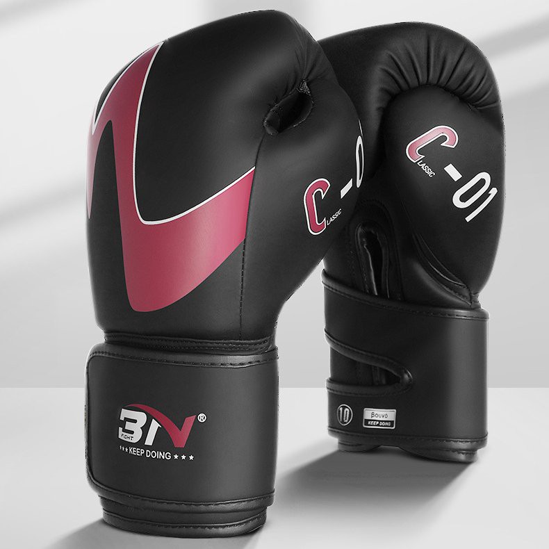 Găng tay Boxing BN 5.0 mẫu mới 2021 (có giấy xác nhận hàng chính hãng BN)