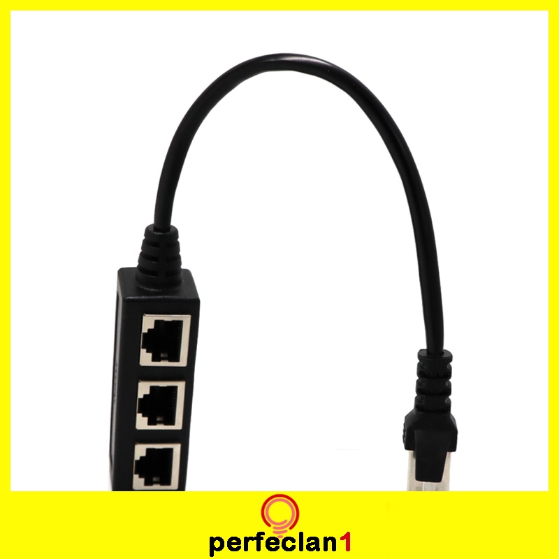 Đầu Chia 3 Cổng Mạng Lan Rj45 1 Sang 3 | BigBuy360 - bigbuy360.vn