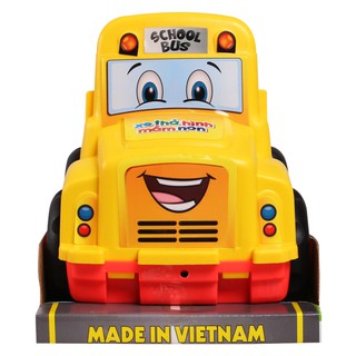 Đồ chơi Anto xe thả hình mầm non