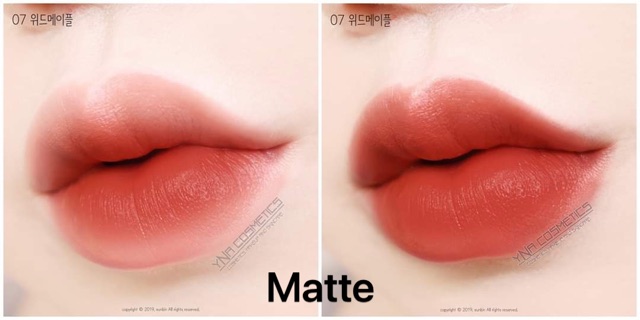 [Gom_Order] Son CLio Dewy lips và Matte lips